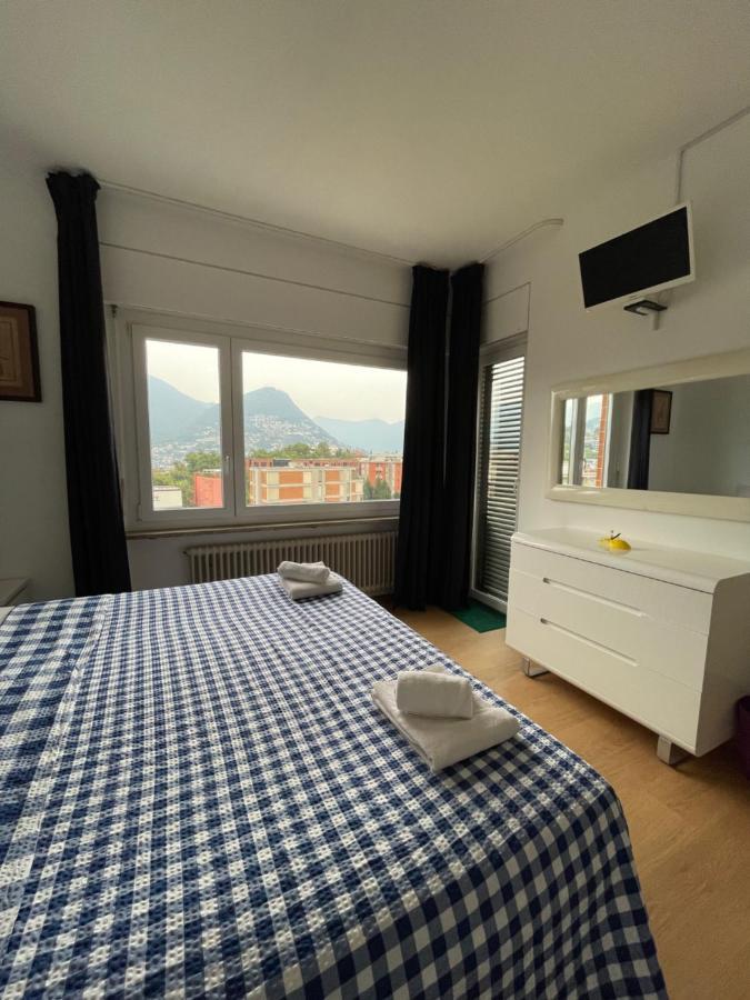 Appartement Karl&deby Stazione/centro Lugano